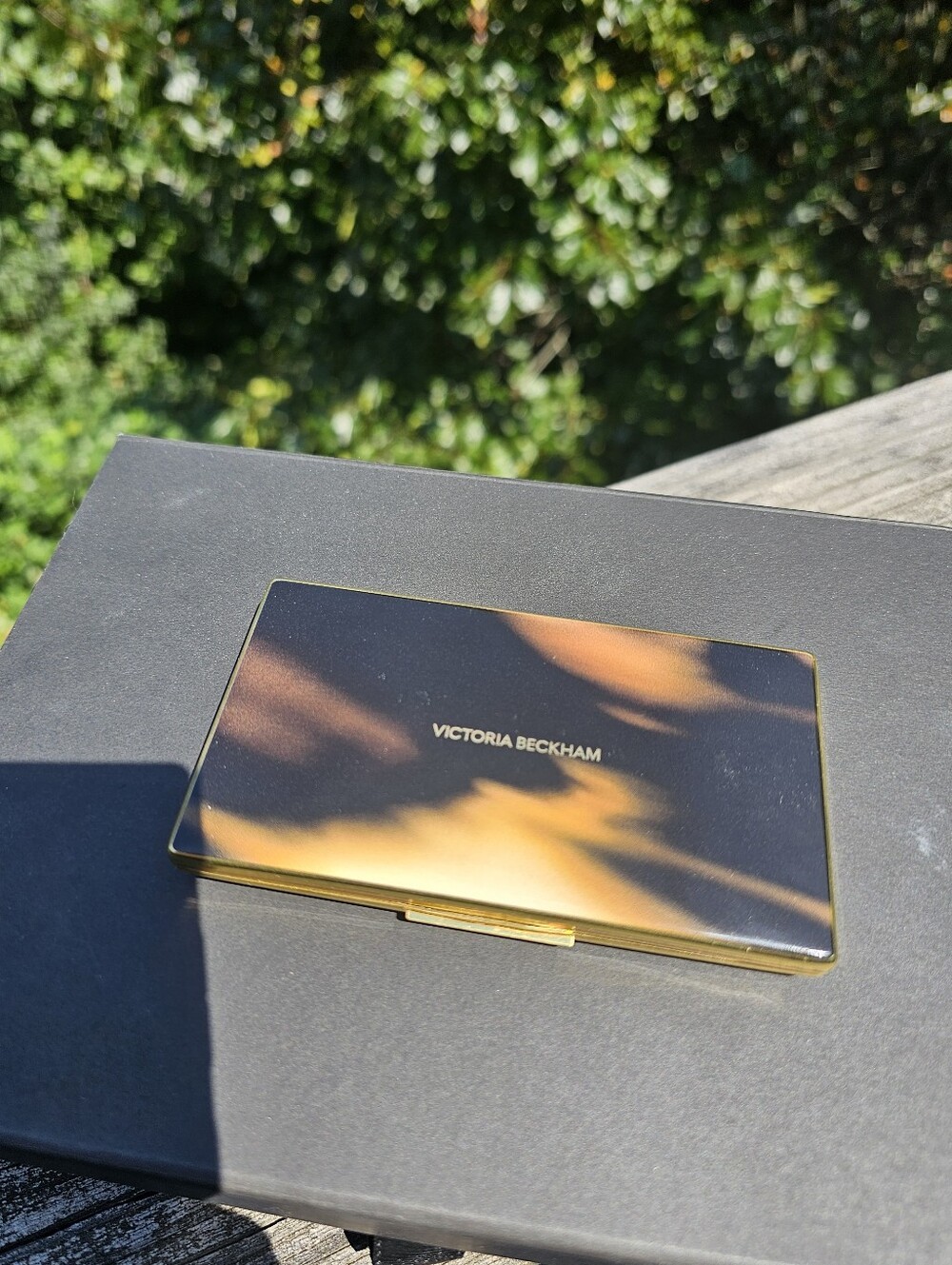 Victoria Beckham Beauty Matte Bronzing Brick 03 Warm Sand Contour Sol Compact - Picture 3 of 6